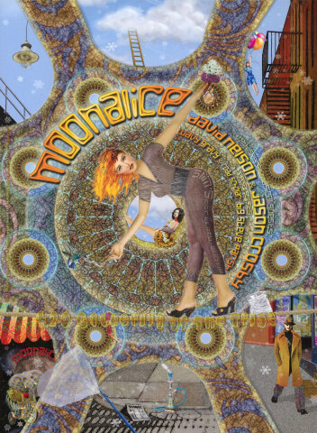 Moonalice Poster
