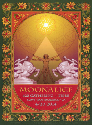 Moonalice Poster