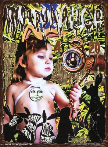 Moonalice Poster