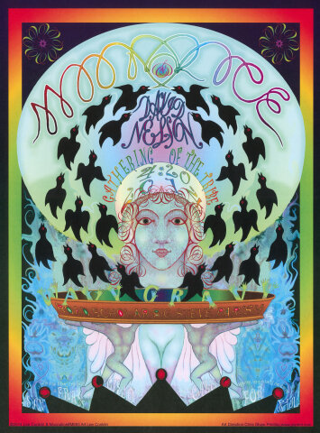 Moonalice Poster