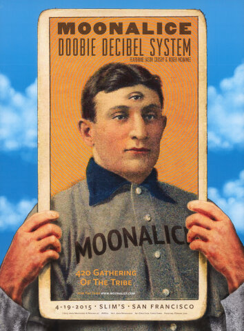 Moonalice Poster
