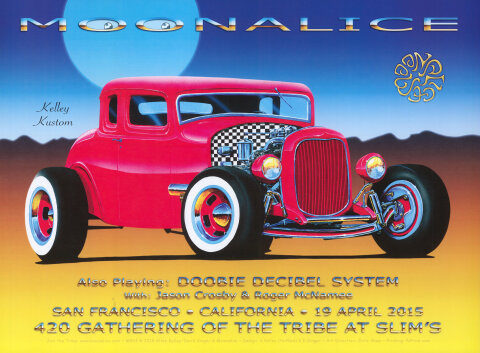 Moonalice Poster