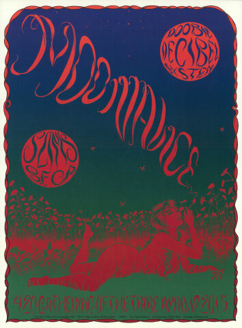 Moonalice Poster