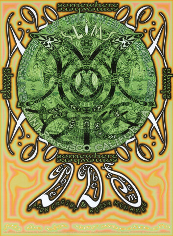 Moonalice Poster