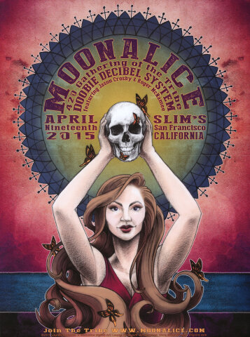 Moonalice Poster