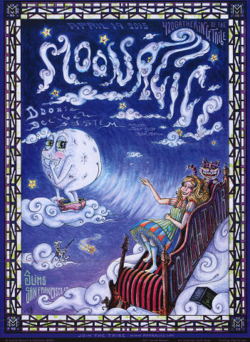 Moonalice Poster