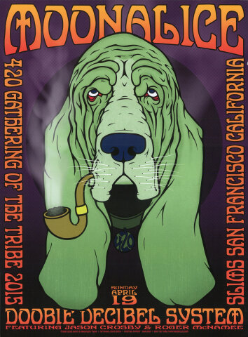 Moonalice Poster