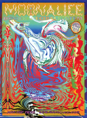 Moonalice Poster