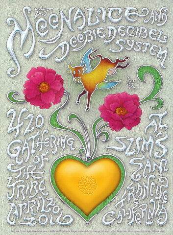 Moonalice Poster