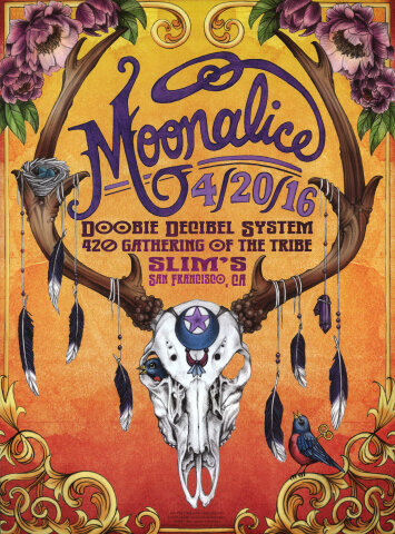 Moonalice Poster