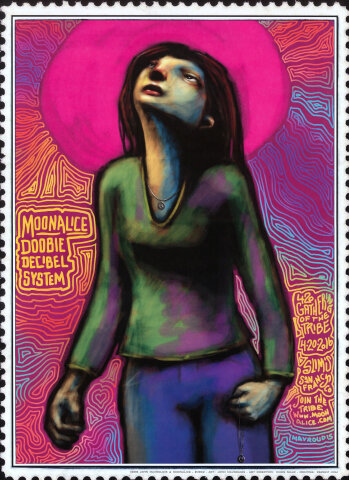 Moonalice Poster