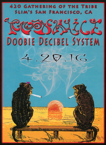 Moonalice Poster