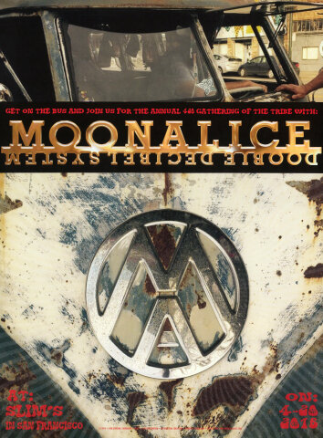 Moonalice Poster