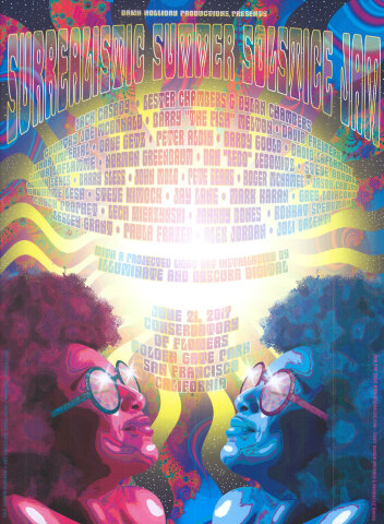 Jack Casady Poster