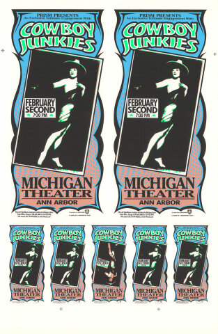 Cowboy Junkies Proof