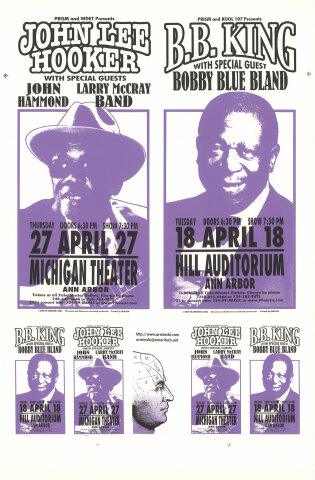 John Lee Hooker Proof