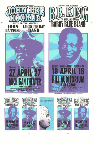 John Lee Hooker Proof