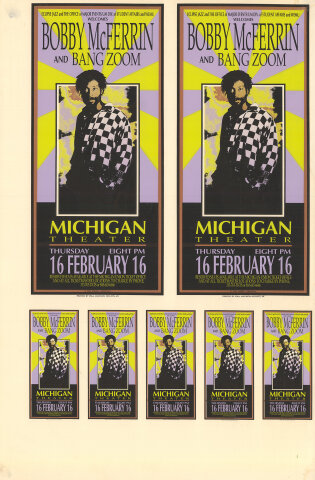 Bobby McFerrin Proof