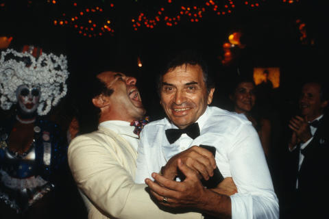 Bill Graham Fine Art Print