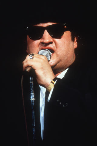 The Blues Brothers Fine Art Print