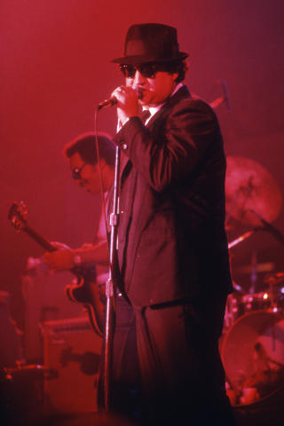 The Blues Brothers Fine Art Print