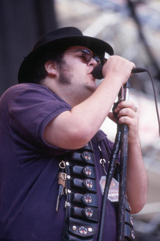 Blues Traveler Fine Art Print