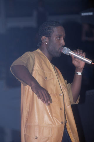 Boyz II Men Fine Art Print