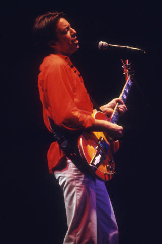 Bozz Skaggs Fine Art Print