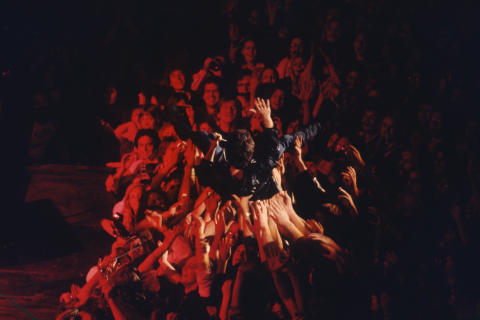 Bruce Springsteen Fine Art Print