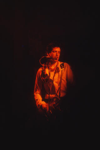 The Clash Fine Art Print