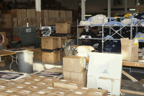 Winterland Fine Art Print