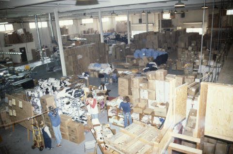 Winterland Fine Art Print