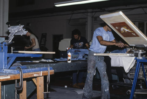 Winterland Fine Art Print