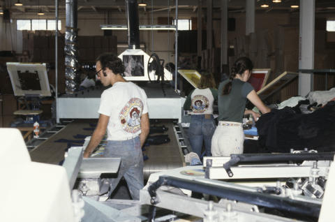 Winterland Fine Art Print