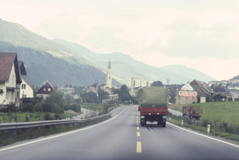 Travel & Scenery Fine Art Print