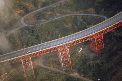 San Francisco Aerial Fine Art Print