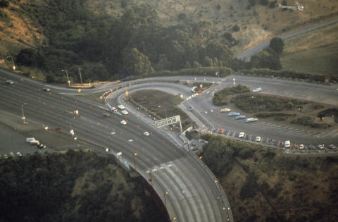 San Francisco Aerial Fine Art Print