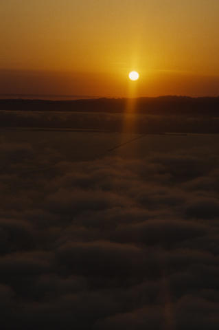San Francisco Aerial Fine Art Print