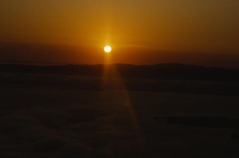 San Francisco Aerial Fine Art Print