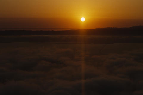 San Francisco Aerial Fine Art Print