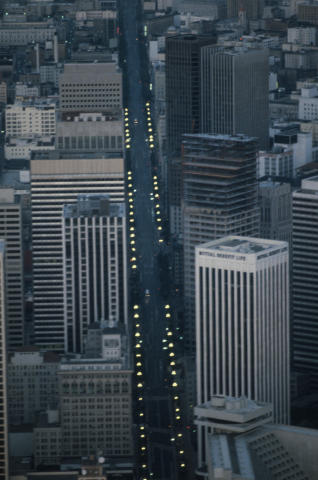 San Francisco Aerial Fine Art Print