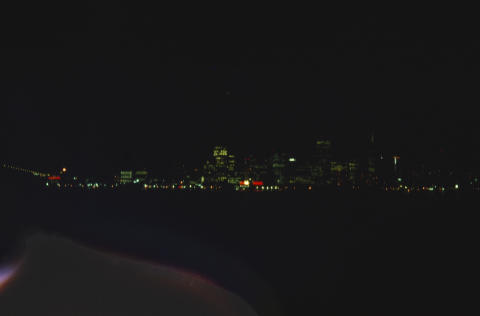 San Francisco Aerial Fine Art Print