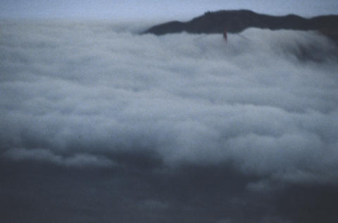 San Francisco Aerial Fine Art Print