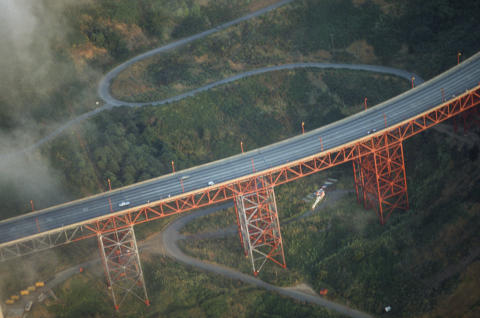 San Francisco Aerial Fine Art Print