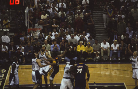 Kings Basketball Fine Art Print