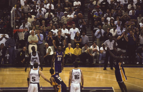 Kings Basketball Fine Art Print