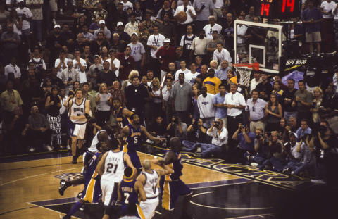 Kings Basketball Fine Art Print