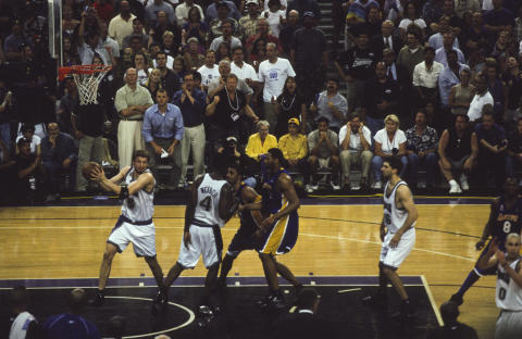 Kings Basketball Fine Art Print