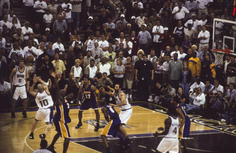 Kings Basketball Fine Art Print