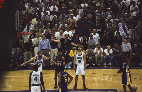 Kings Basketball Fine Art Print